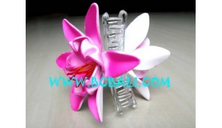 Fasion Hair Floral Accessories